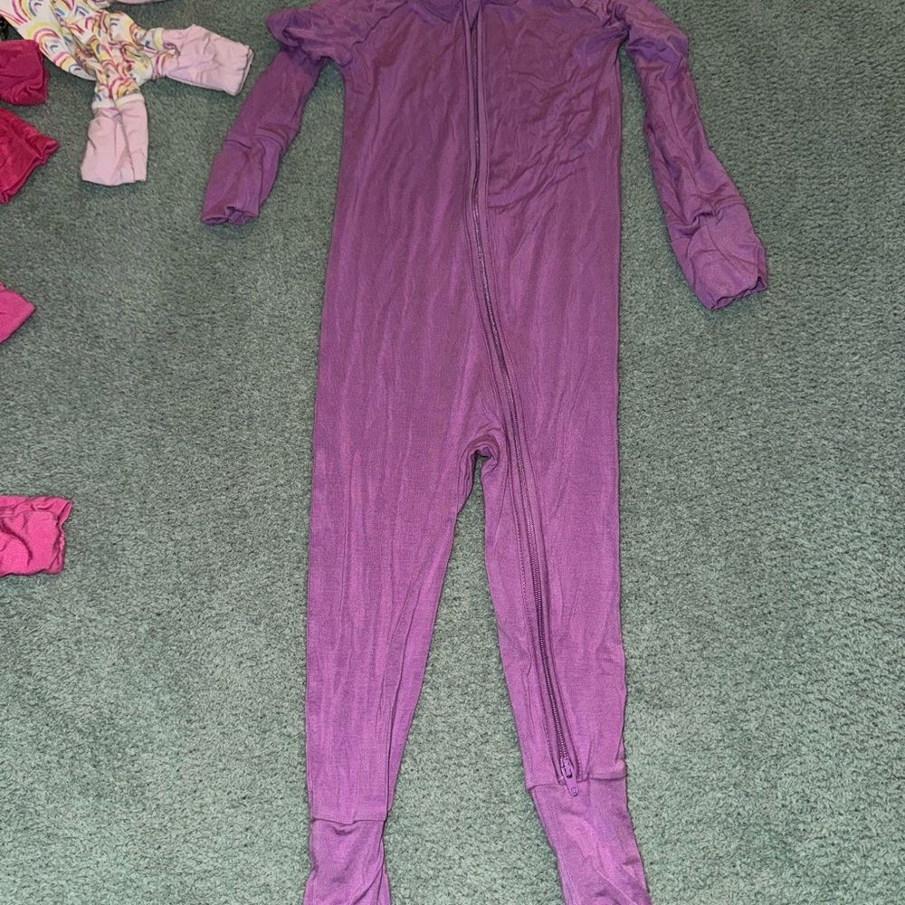 Little Sleepies Zippy Bundle